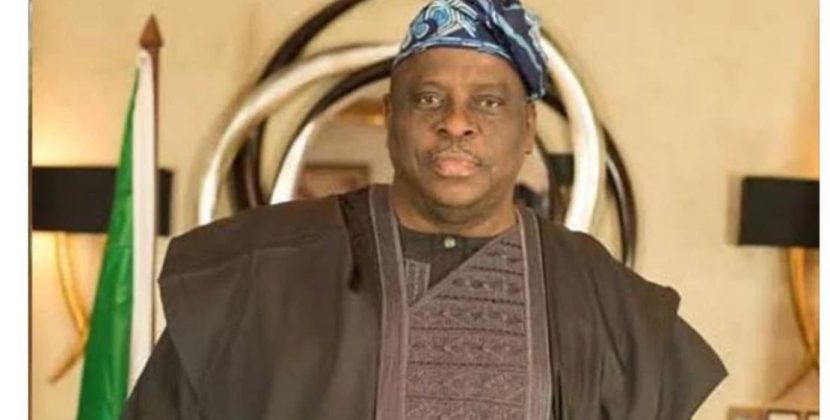 Senator Kashamu Dies of Covid-19 Complications by Raphael Bichene