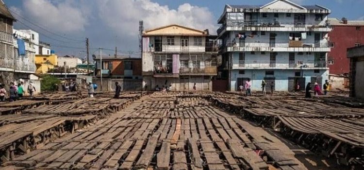 Madagascar Records First Covid-19 Death by Raphael Bichene