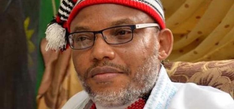 IPOB Leader Nnamdi Kanu Backs Trump on Stance Against China, Bill Gates by Jessy Samuel Ejah