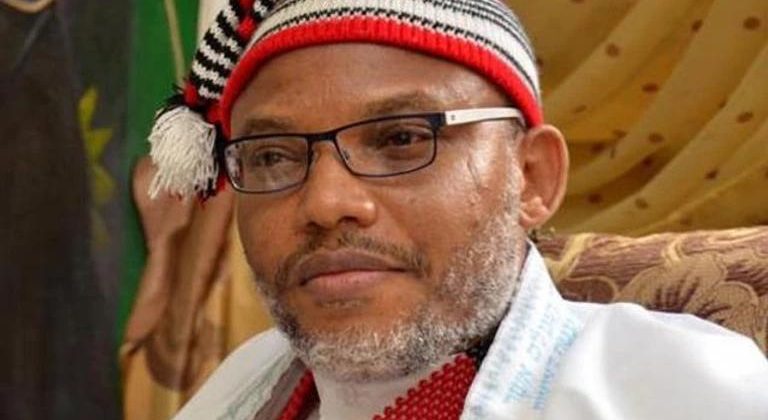 IPOB Leader Nnamdi Kanu Backs Trump on Stance Against China, Bill Gates by Jessy Samuel Ejah