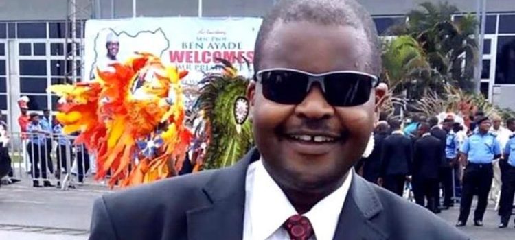 President Buhari Loses Personal Bodyguard by Jessy Samuel Ejah