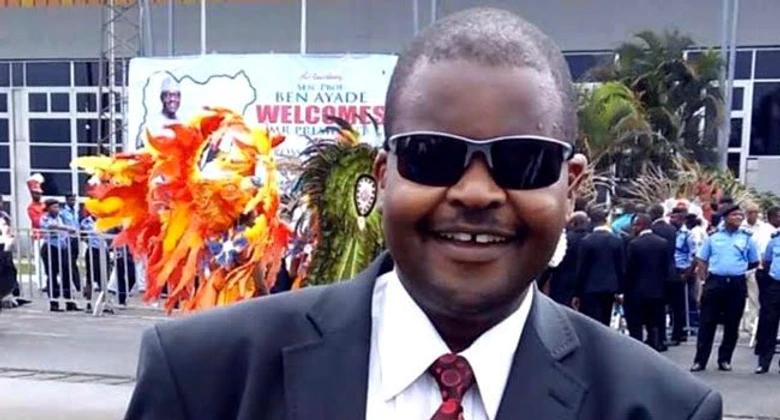 President Buhari Loses Personal Bodyguard by Jessy Samuel Ejah