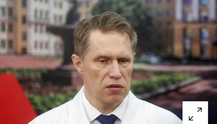 Russia Preparing Mass Vaccination Against Coronavirus For October by Raphael Bichene