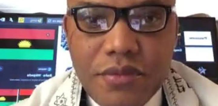 Be Prepared to Welcome Independence of Biafra Soon- Nnamdi KANU by Raphael Bichene