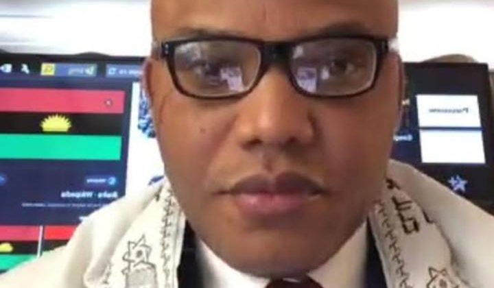 Be Prepared to Welcome Independence of Biafra Soon- Nnamdi KANU by Raphael Bichene