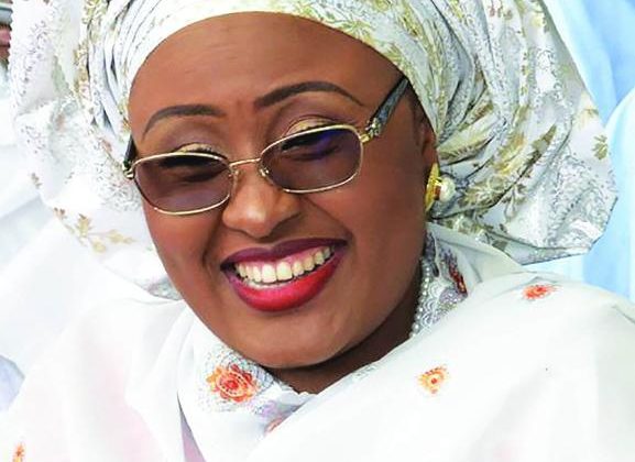 Aisha Buhari Advocates for Reduction in Medical Tourism by Raphael Bichene