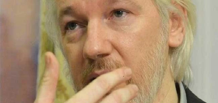 Assange Complains of Hearing Voices in Prison- Psychiatrist by Raphael Bichene