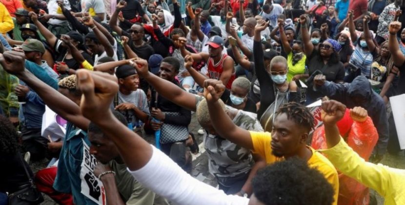 69 Persons Killed in ENDSARS Protests by Raphael Bichene