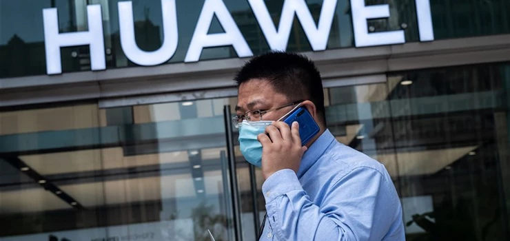 UK Bows to US Pressure, Bans Huawei From 5G Network by Jessy Samuel