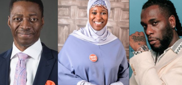 Aisha Yesufu ,Others React to Suit Against Them For #EndSARS Protest.By Raphael Bichene