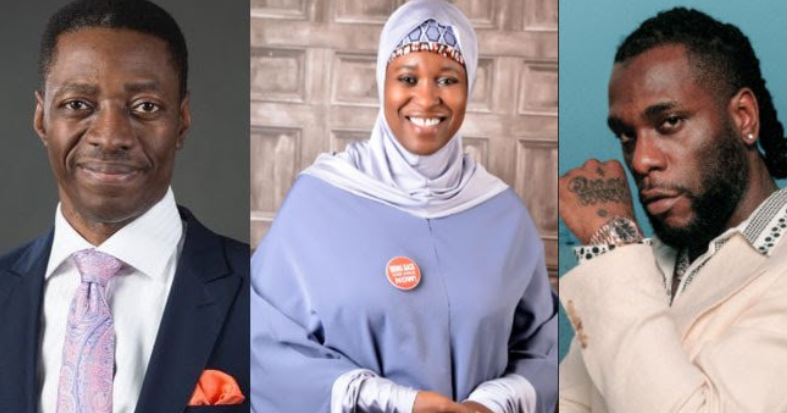 Aisha Yesufu ,Others React to Suit Against Them For #EndSARS Protest.By Raphael Bichene