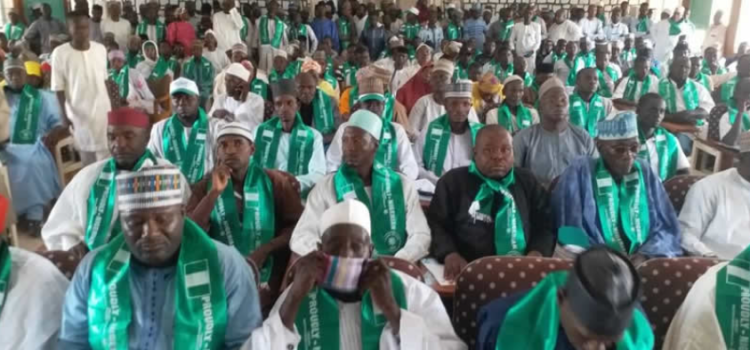 Armed Thugs Invade Coalition Security Summit Kaduna by Raphael Bichene