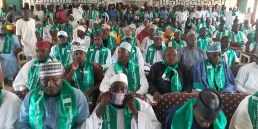 Armed Thugs Invade Coalition Security Summit Kaduna by Raphael Bichene