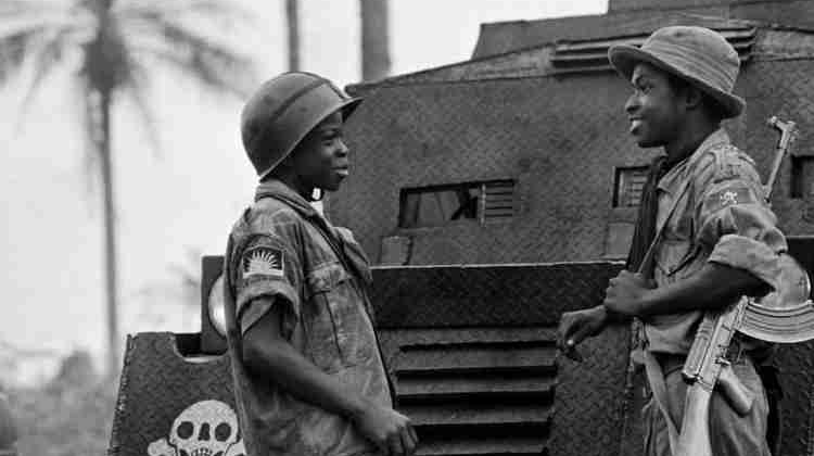 The Biafran Story