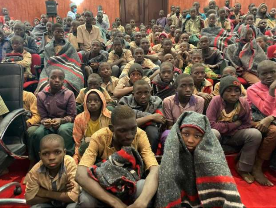 Repentant Bandits Played Role in the Release of Kankara Boys – Garba Shehu. By Raphael Bichene