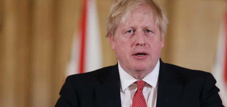 Boris Johnson Moved out of Intensive Care by Jessy Samuel Ejah