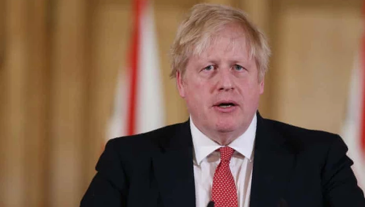 Boris Johnson Moved out of Intensive Care by Jessy Samuel Ejah