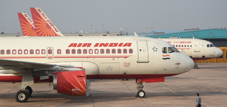 At Least 14 Feared Dead As Indian Jet Skids off Runway by Raphael Bichene