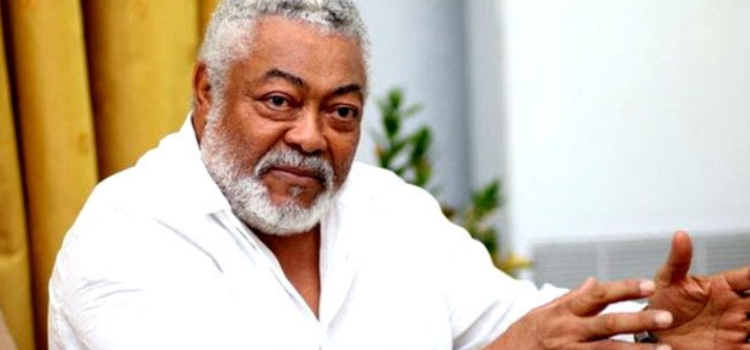 President Buhari Condoles With Ghana as Jerry Rawlings Dies . By Francisca Ogar