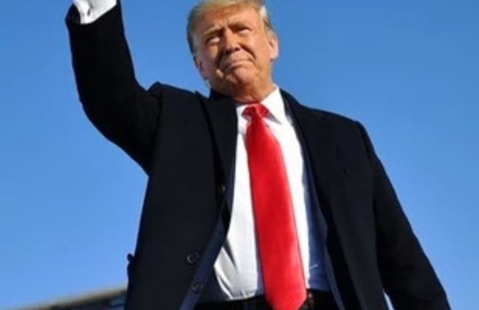 New Wave of Covid-19 Hits US Secret Service by Raphael Bichene