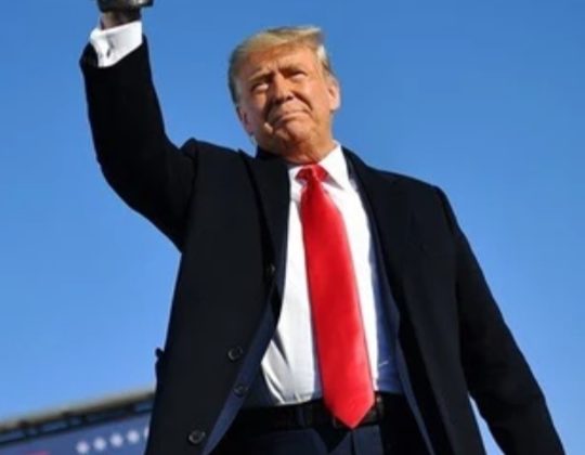 New Wave of Covid-19 Hits US Secret Service by Raphael Bichene