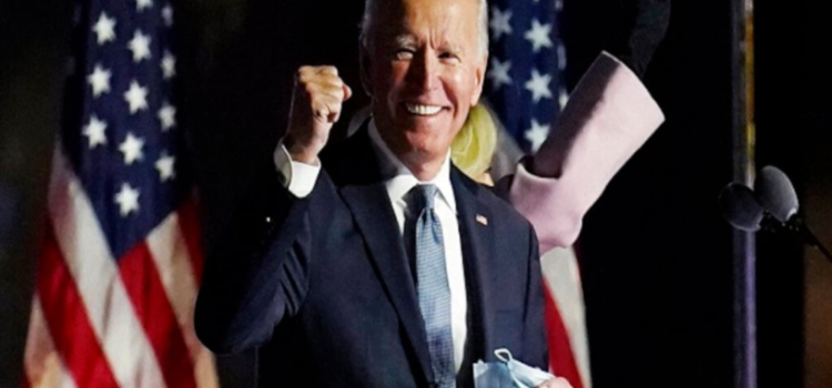 Joe Biden to Speak Live in Delaware as Election Results Trickle in From Four States by Raphael B