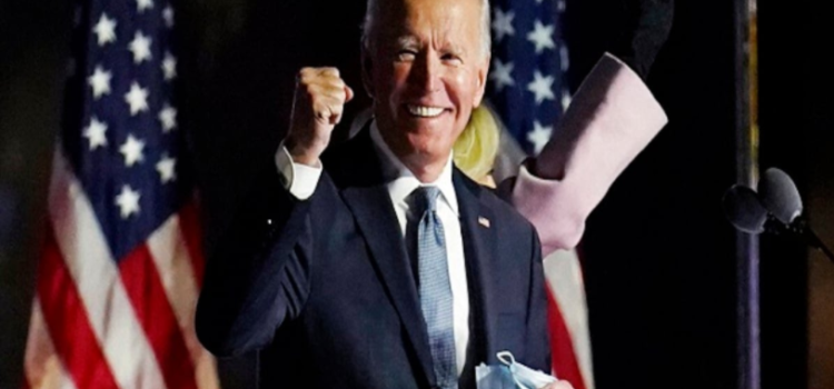 China Refuses to Congratulate Biden by Raphael Bichene