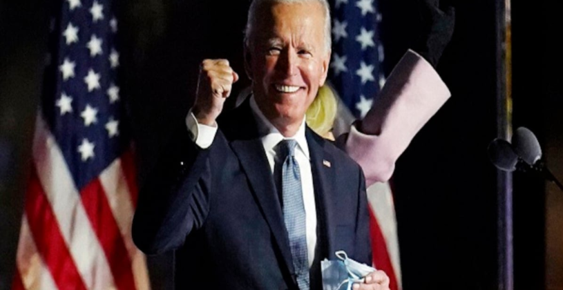 China Refuses to Congratulate Biden by Raphael Bichene