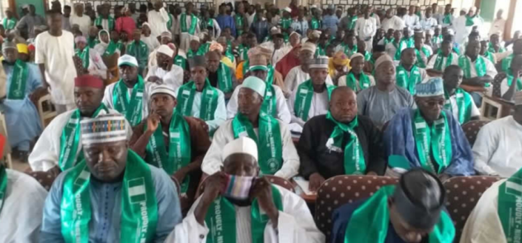 Armed Thugs Invade Coalition Security Summit Kaduna by Raphael Bichene