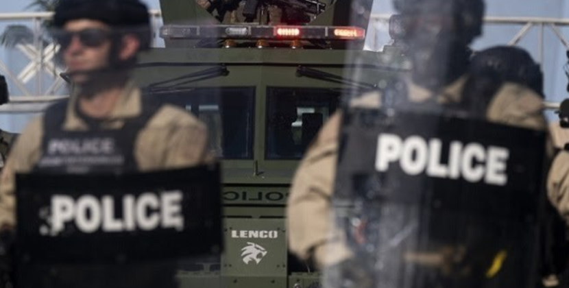 Fresh Outrage in US as Police Kill Unarmed Blackman by Raphael Bichene