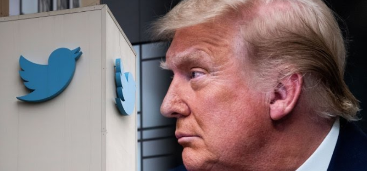 Trump Returns to Twitter, Commits to Transition by Raphael Bichene