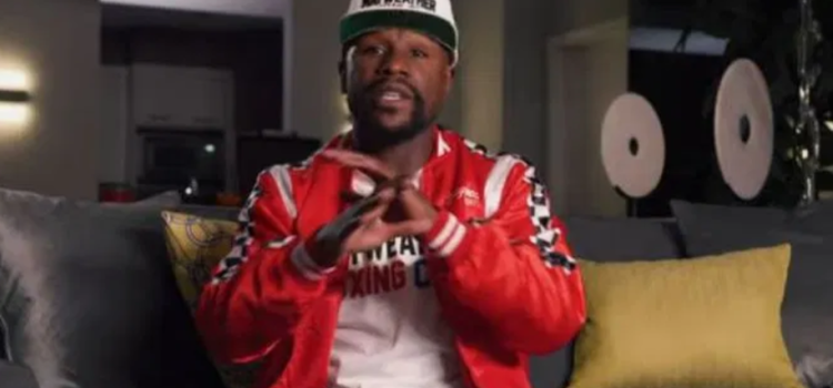 Floyd May weather Charges £1200 For Meet and Greets Amidst Cash Problems Rumour by Jessy Samuel Ejah