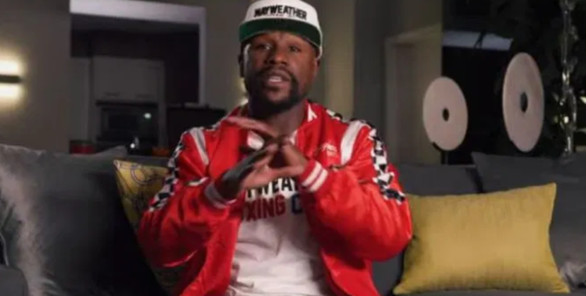 Floyd May weather Charges £1200 For Meet and Greets Amidst Cash Problems Rumour by Jessy Samuel Ejah