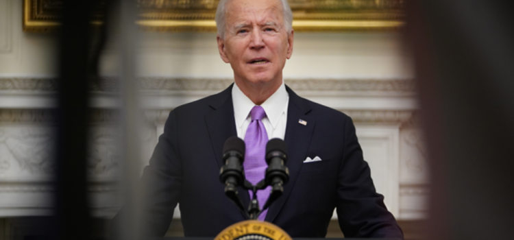 Joe Biden to Make First Visit to Pentagon as President. By Raphael Bichene