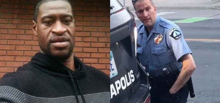 Judge Denies Motion to Acquit Officer in George Floyd’s Death… by Raphael Bichene