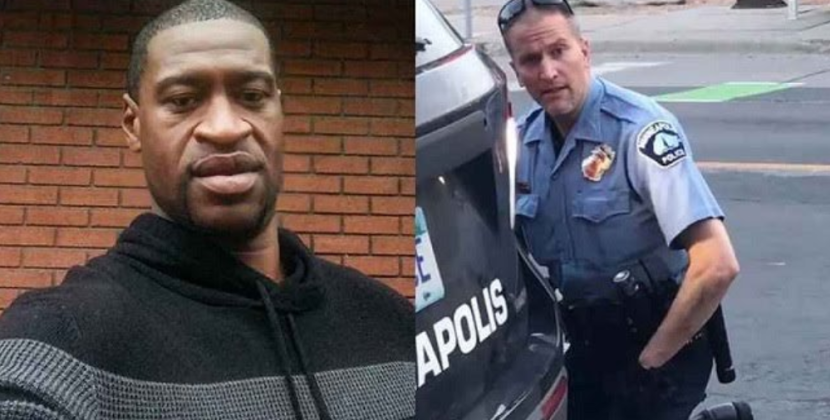 Judge Denies Motion to Acquit Officer in George Floyd’s Death… by Raphael Bichene