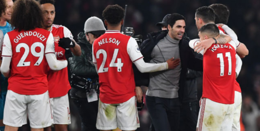 Arsenal Players to be allowed on Training Grounds by Raphael Ogar