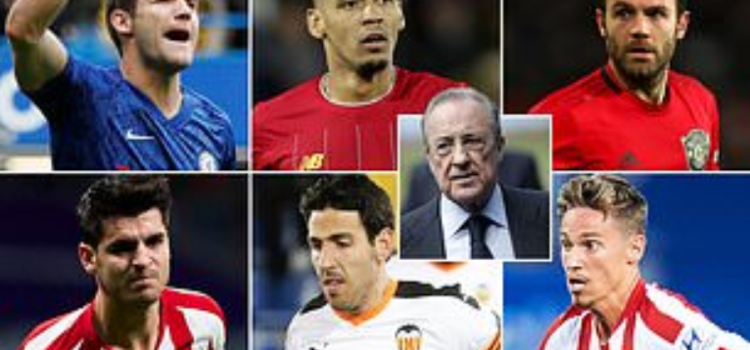 PETE JENSON: Forget ‘La Masia’, Real Madrid’s youth factory ‘La Fabrica’ is now powering by Jessy Sa