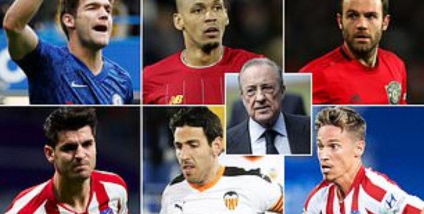 PETE JENSON: Forget ‘La Masia’, Real Madrid’s youth factory ‘La Fabrica’ is now powering by Jessy Sa