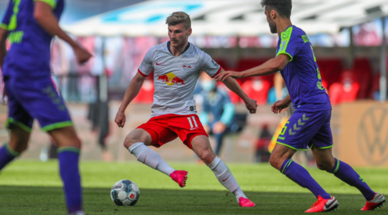 Liverpool Set to Complete Signing of Timo Werner by Jessy Samuel Ejah