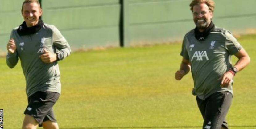 Premier League Resumes 17 June by Jessy Samuel Ejah