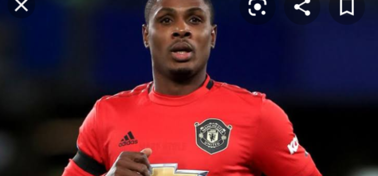 Ighalo to remain at Man Utd until January 2021 by Raphael Bichene