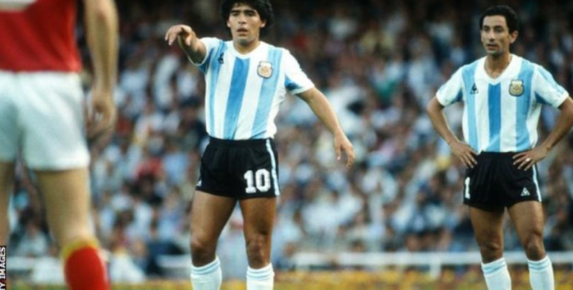 Tributes Pour in For Diego Maradona as Three Days of Mourning Begin by Raphael Bichene