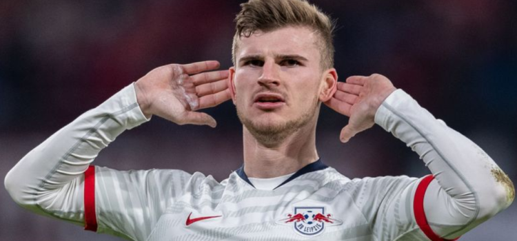 Chelsea Agree Deal To Sign Timo Werner by Jessy Samuel Ejah