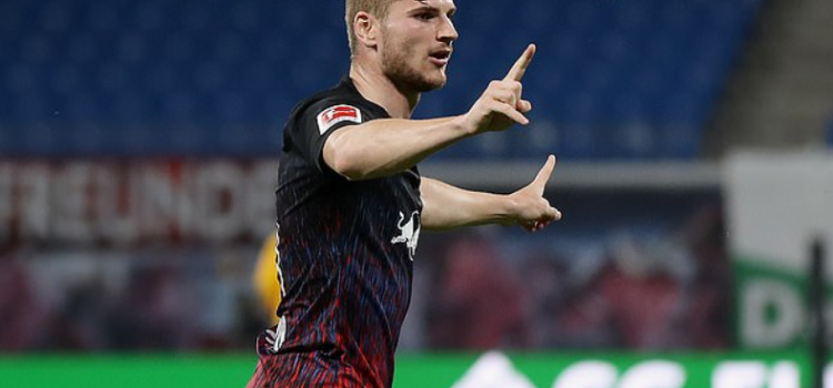 Chelsea Seals £53 m Signing of Timo Werner by Jessy Samuel