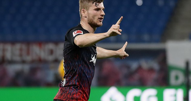 Chelsea Seals £53 m Signing of Timo Werner by Jessy Samuel