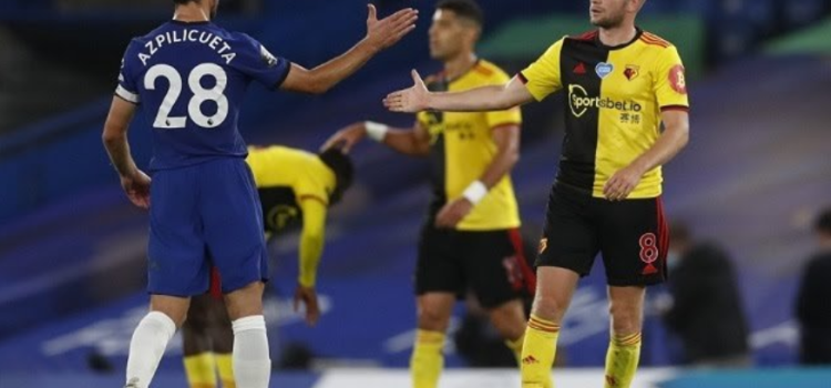 Chelsea Win Hinders Man Utd Race for Premier League Top Four by Raphael Bichene