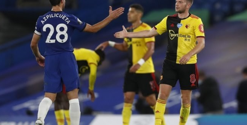 Chelsea Win Hinders Man Utd Race for Premier League Top Four by Raphael Bichene