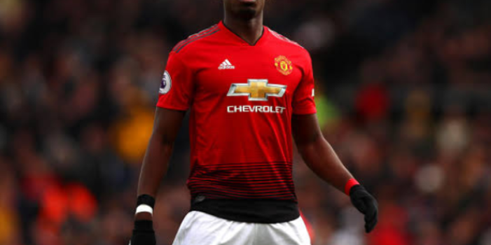 Pogba Scores First Goal in Over One Year by Raphael Bichene