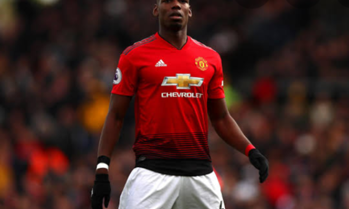 Pogba Scores First Goal in Over One Year by Raphael Bichene